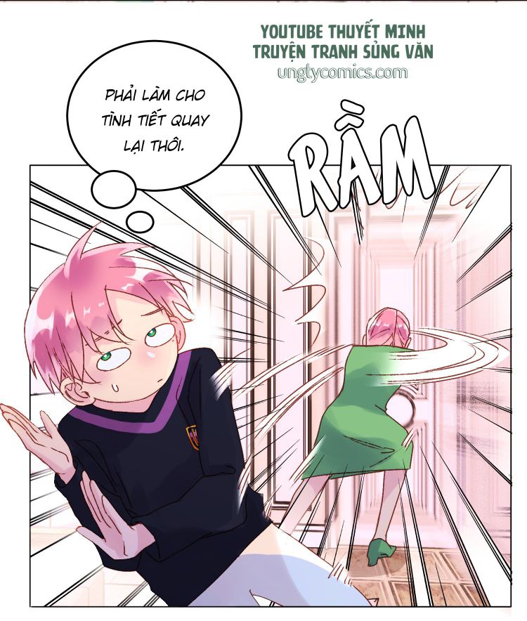 Tôi Phải Làm 1 Kẻ Đại Xấu Xa: Chapter 12