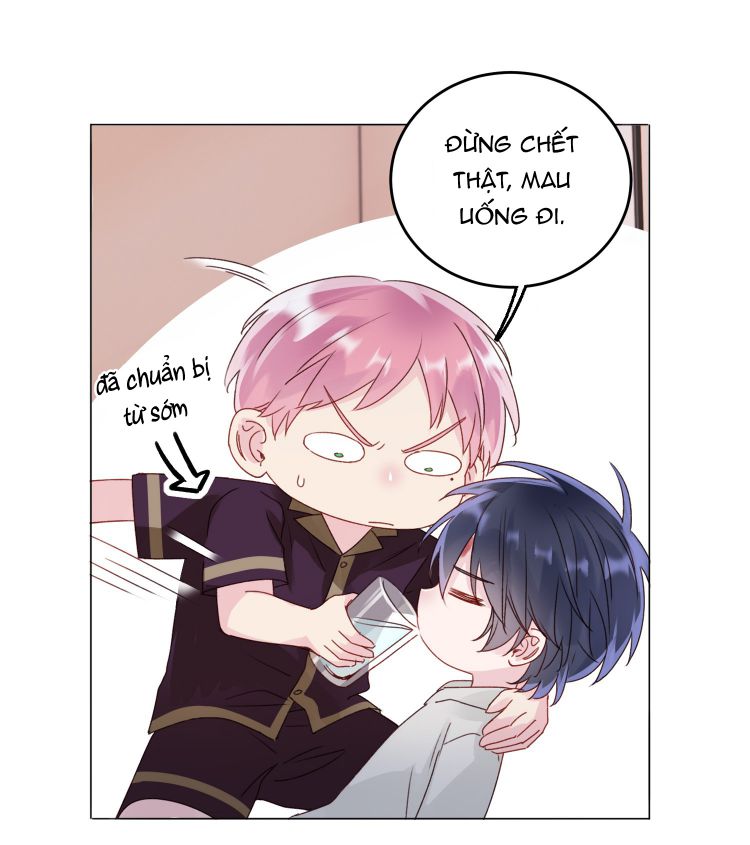 Tôi Phải Làm 1 Kẻ Đại Xấu Xa: Chapter 14