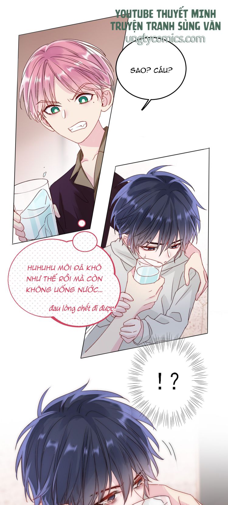 Tôi Phải Làm 1 Kẻ Đại Xấu Xa: Chapter 14