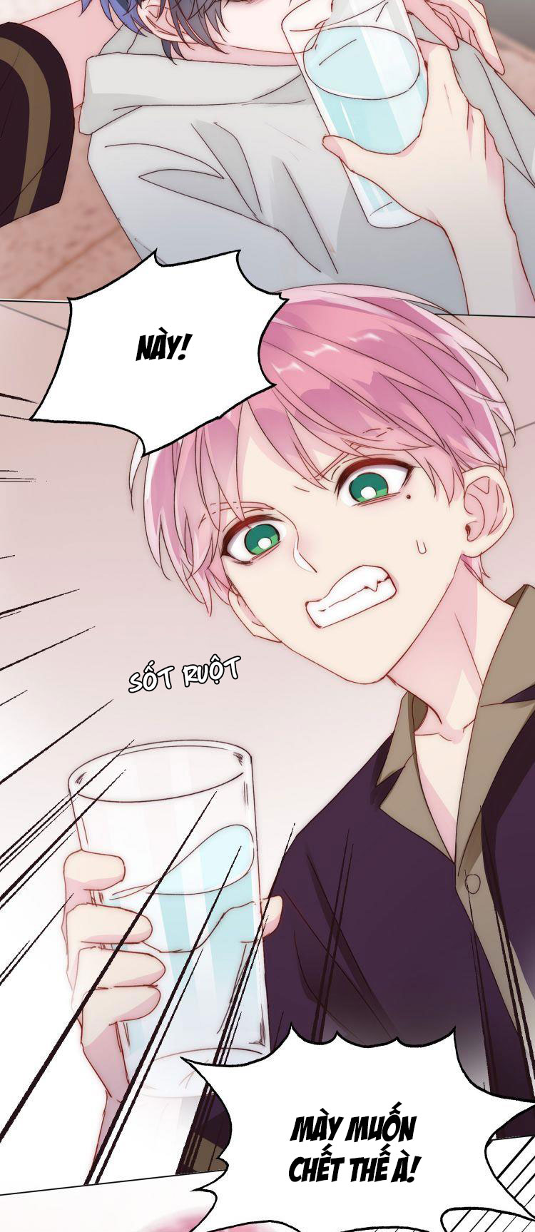 Tôi Phải Làm 1 Kẻ Đại Xấu Xa: Chapter 14