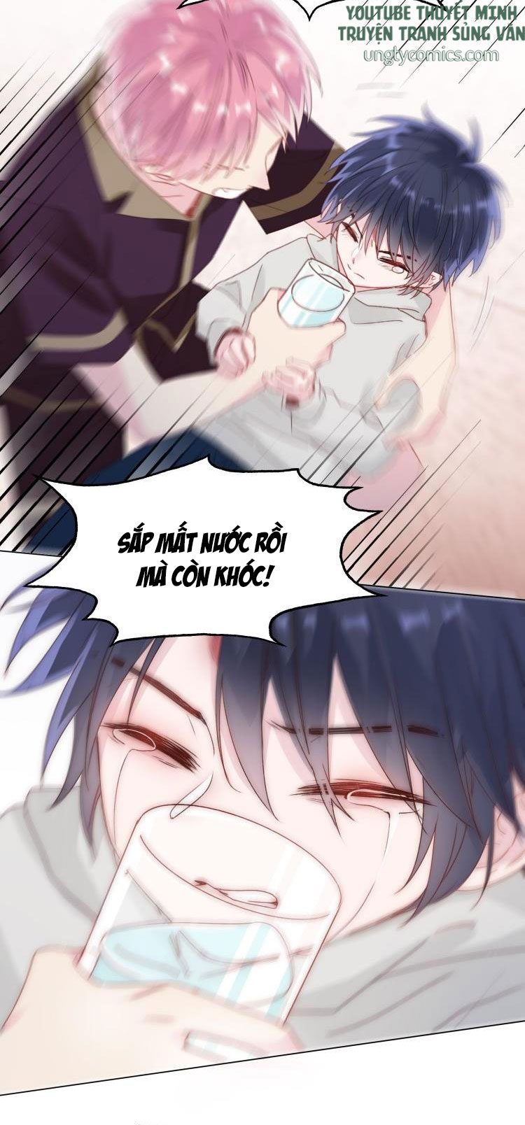 Tôi Phải Làm 1 Kẻ Đại Xấu Xa: Chapter 14