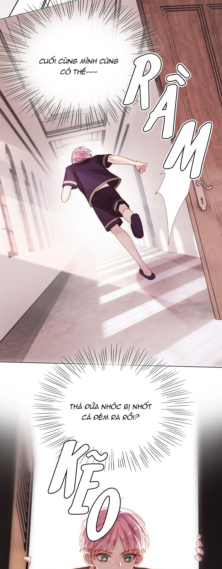 Tôi Phải Làm 1 Kẻ Đại Xấu Xa: Chapter 14