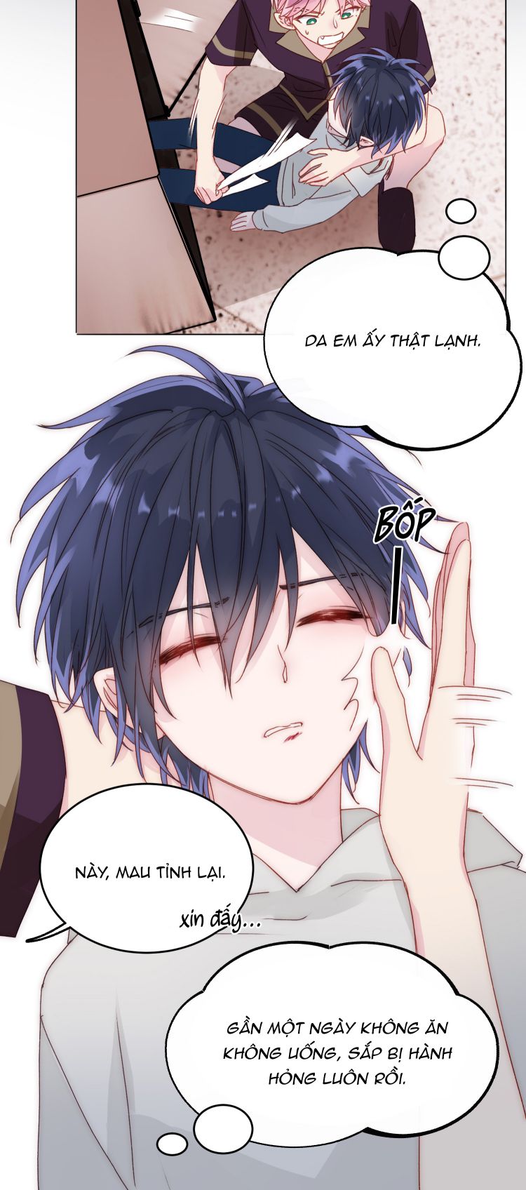 Tôi Phải Làm 1 Kẻ Đại Xấu Xa: Chapter 14