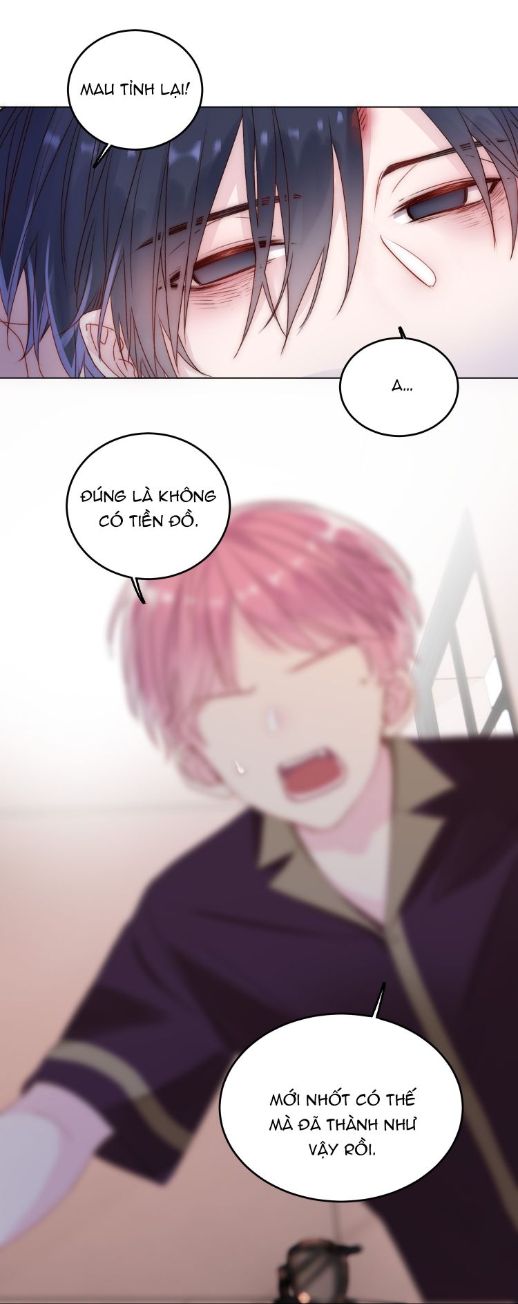 Tôi Phải Làm 1 Kẻ Đại Xấu Xa: Chapter 14