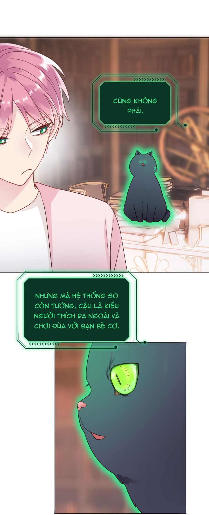 Tôi Phải Làm 1 Kẻ Đại Xấu Xa: Chapter 15