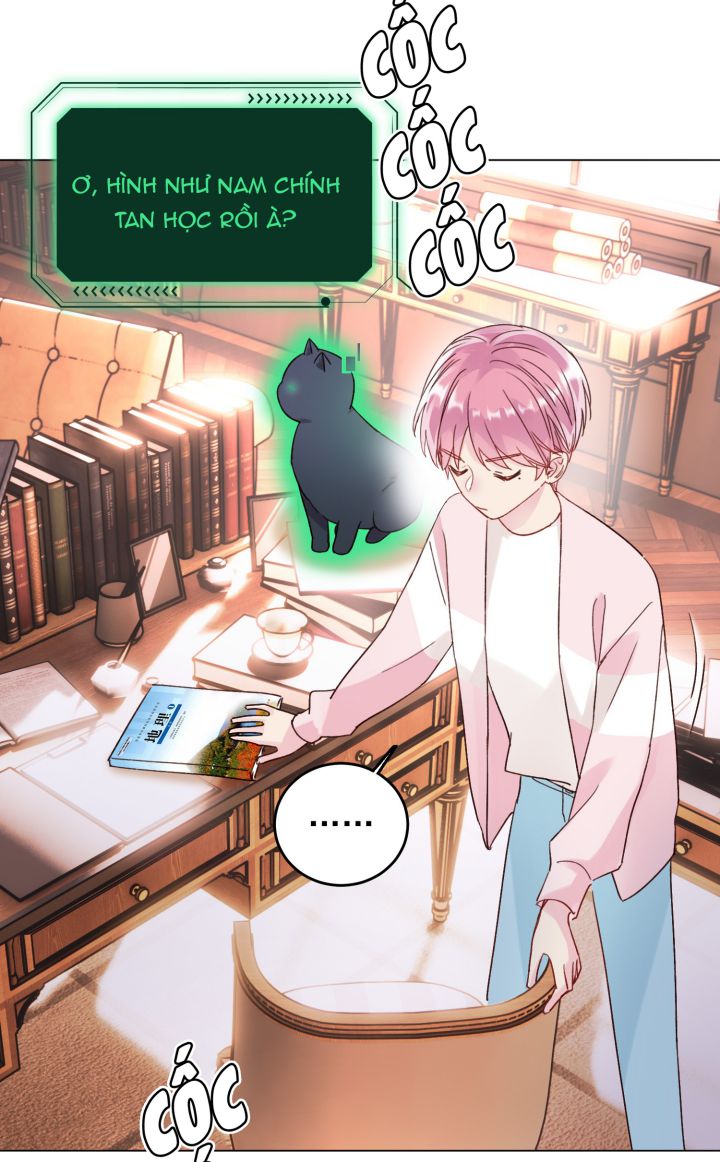 Tôi Phải Làm 1 Kẻ Đại Xấu Xa: Chapter 15
