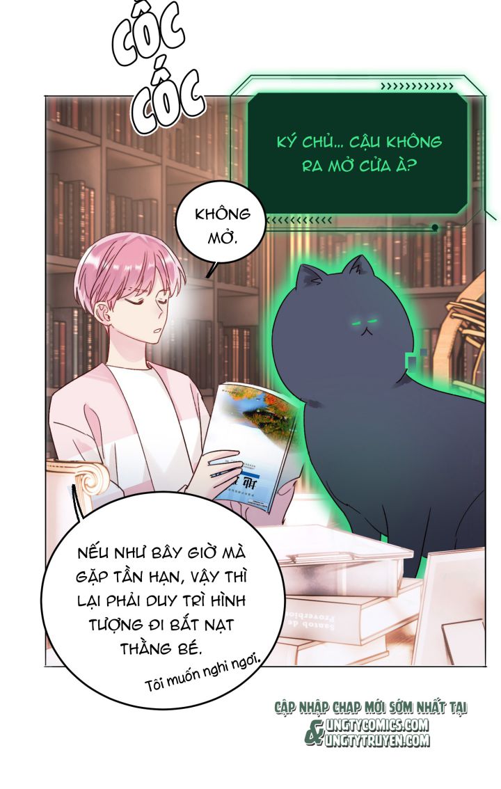 Tôi Phải Làm 1 Kẻ Đại Xấu Xa: Chapter 15