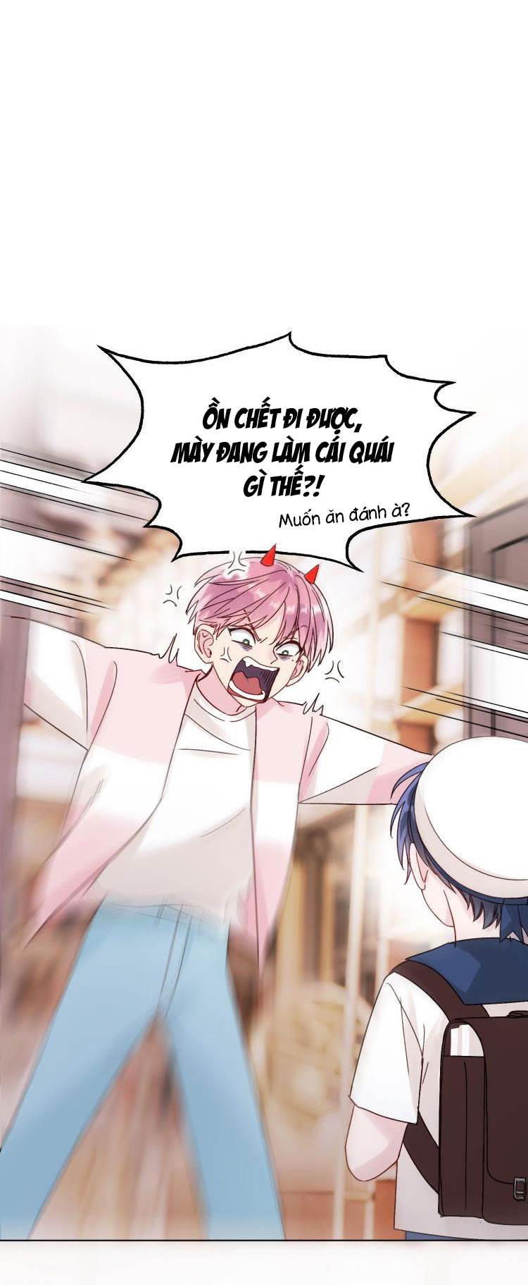 Tôi Phải Làm 1 Kẻ Đại Xấu Xa: Chapter 15