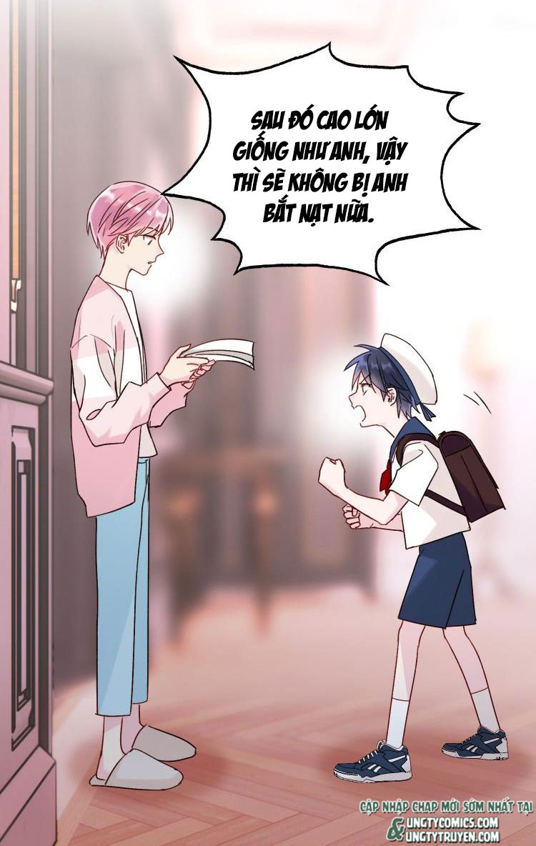 Tôi Phải Làm 1 Kẻ Đại Xấu Xa: Chapter 15