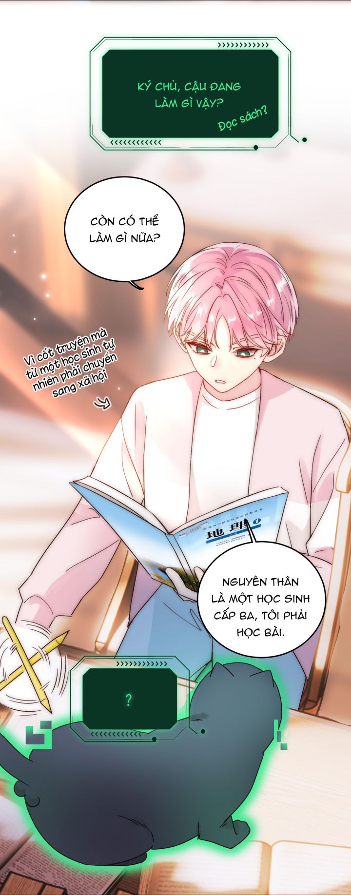 Tôi Phải Làm 1 Kẻ Đại Xấu Xa: Chapter 15