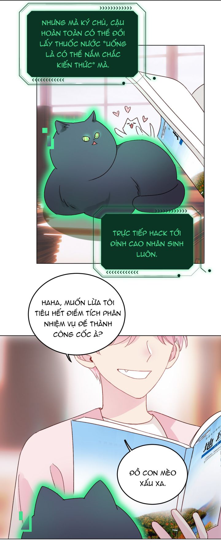 Tôi Phải Làm 1 Kẻ Đại Xấu Xa: Chapter 15