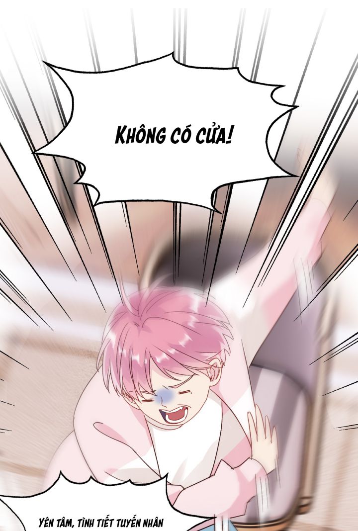 Tôi Phải Làm 1 Kẻ Đại Xấu Xa: Chapter 15