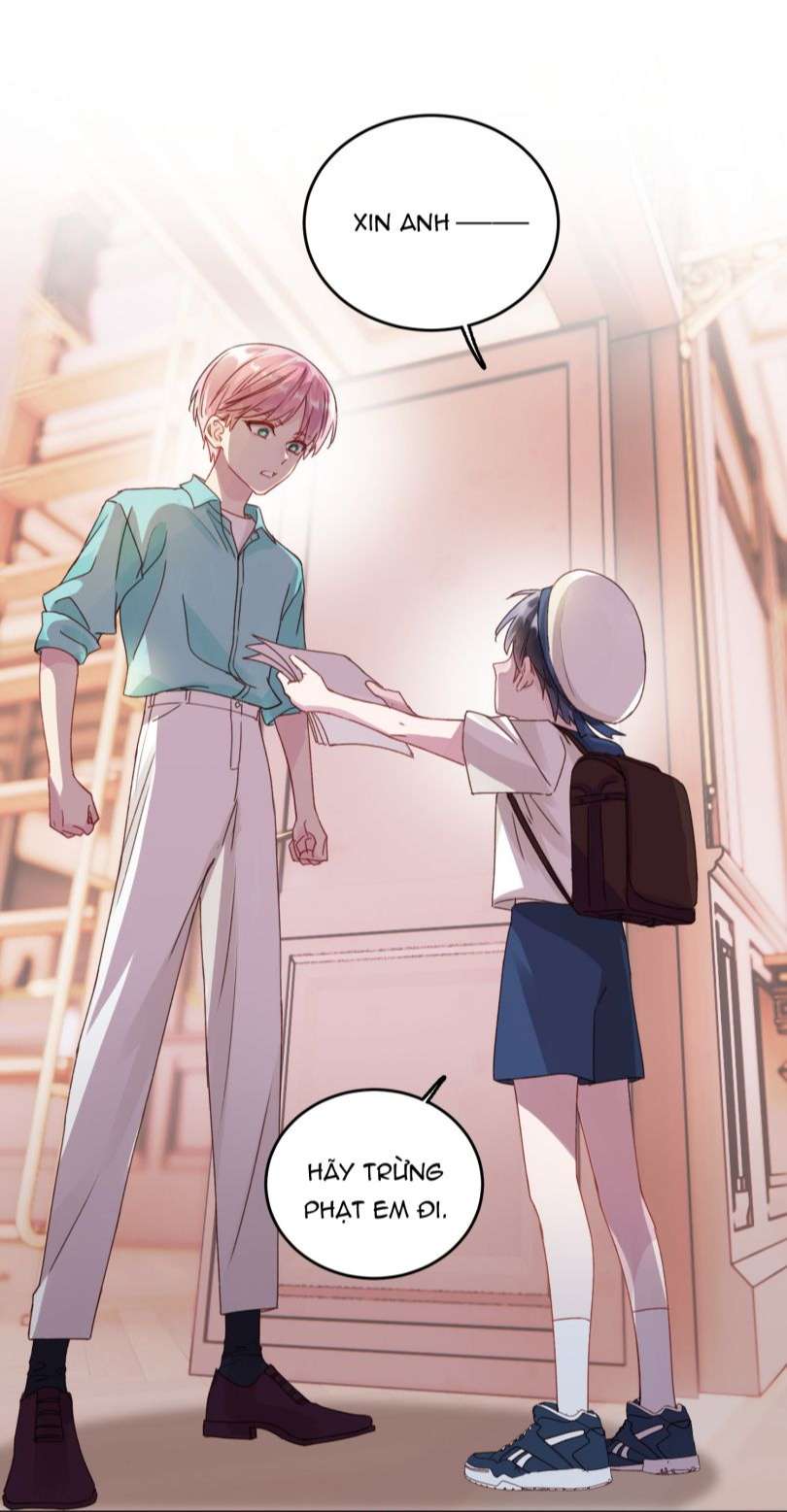 Tôi Phải Làm 1 Kẻ Đại Xấu Xa: Chapter 16