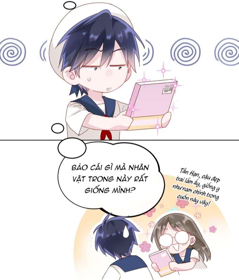 Tôi Phải Làm 1 Kẻ Đại Xấu Xa: Chapter 16