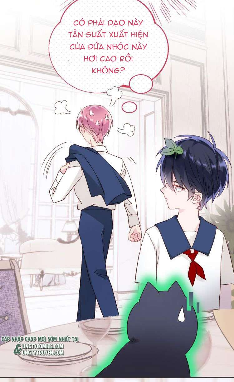 Tôi Phải Làm 1 Kẻ Đại Xấu Xa: Chapter 16