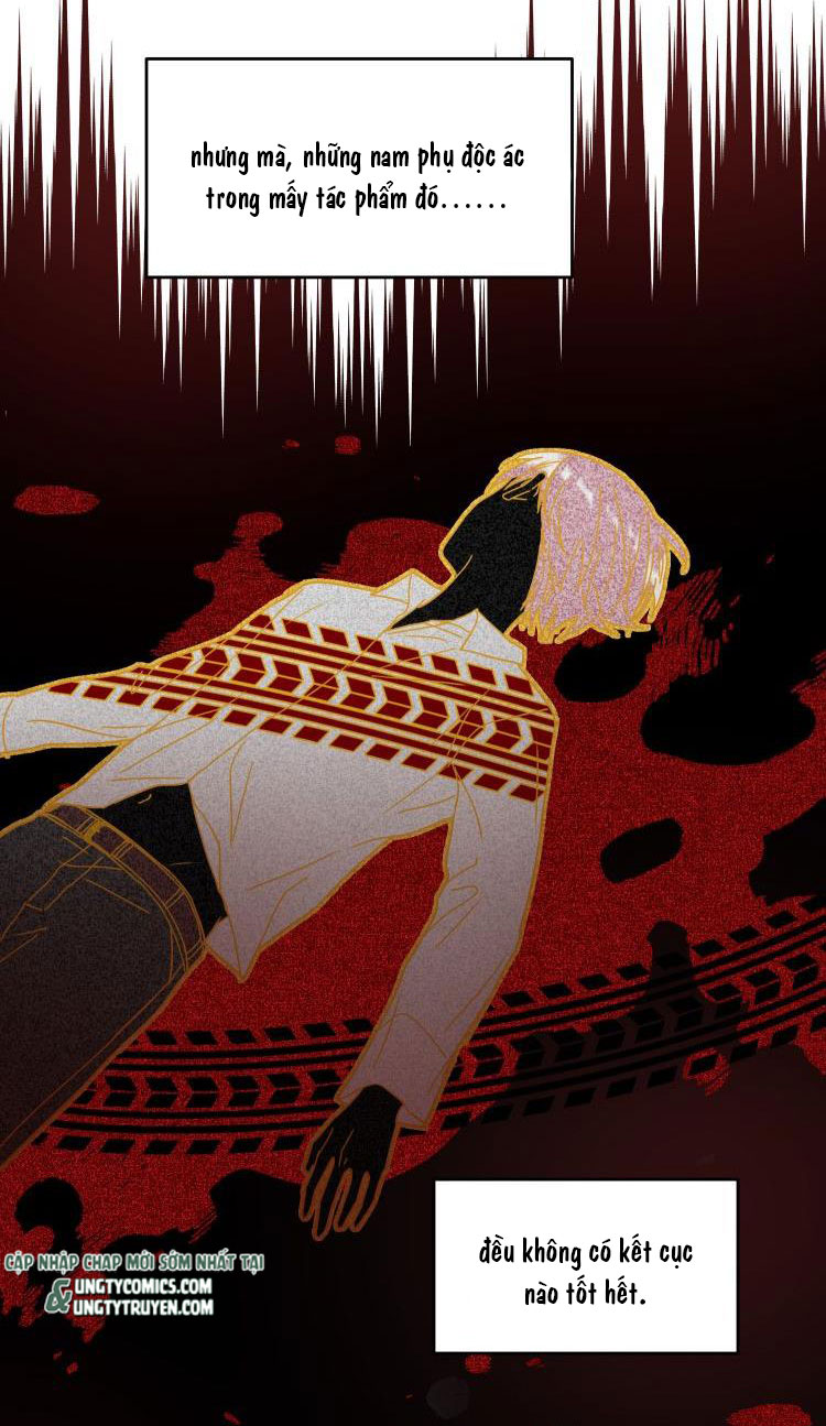 Tôi Phải Làm 1 Kẻ Đại Xấu Xa: Chapter 18.5