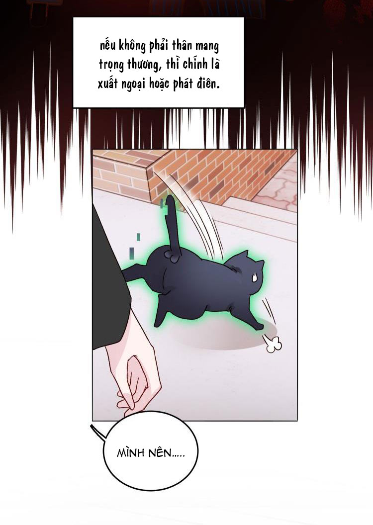 Tôi Phải Làm 1 Kẻ Đại Xấu Xa: Chapter 18.5