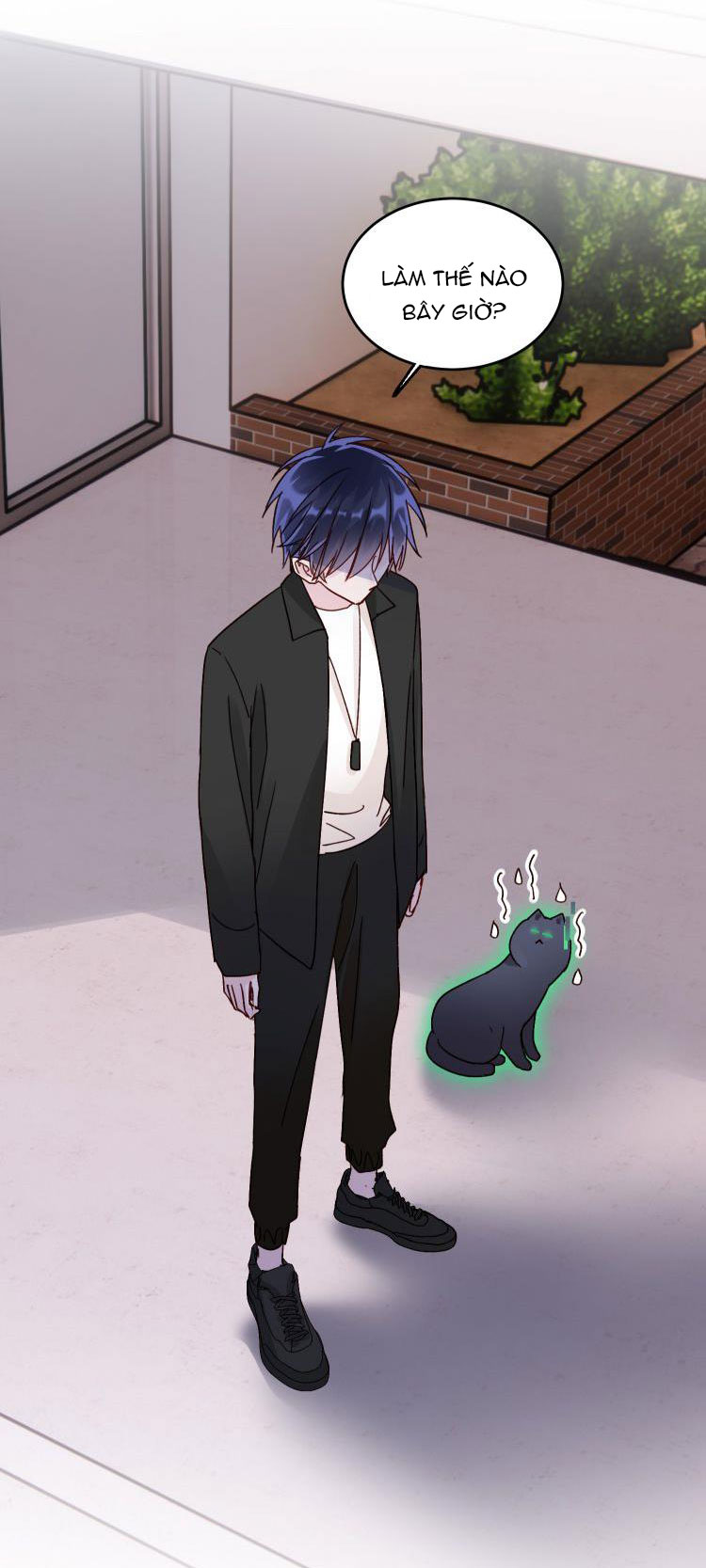 Tôi Phải Làm 1 Kẻ Đại Xấu Xa: Chapter 18.5