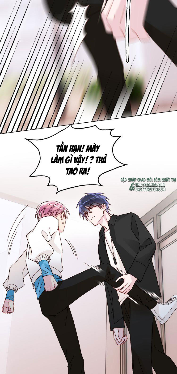 Tôi Phải Làm 1 Kẻ Đại Xấu Xa: Chapter 18.5