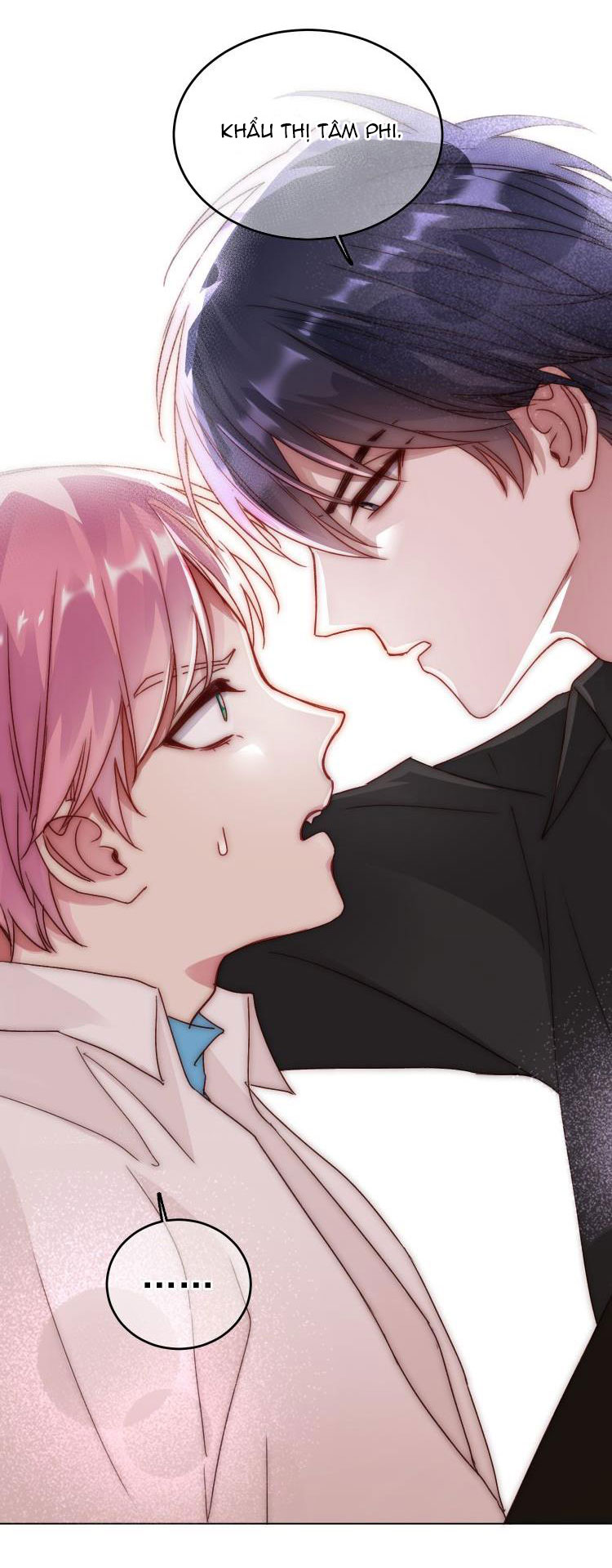 Tôi Phải Làm 1 Kẻ Đại Xấu Xa: Chapter 18.5