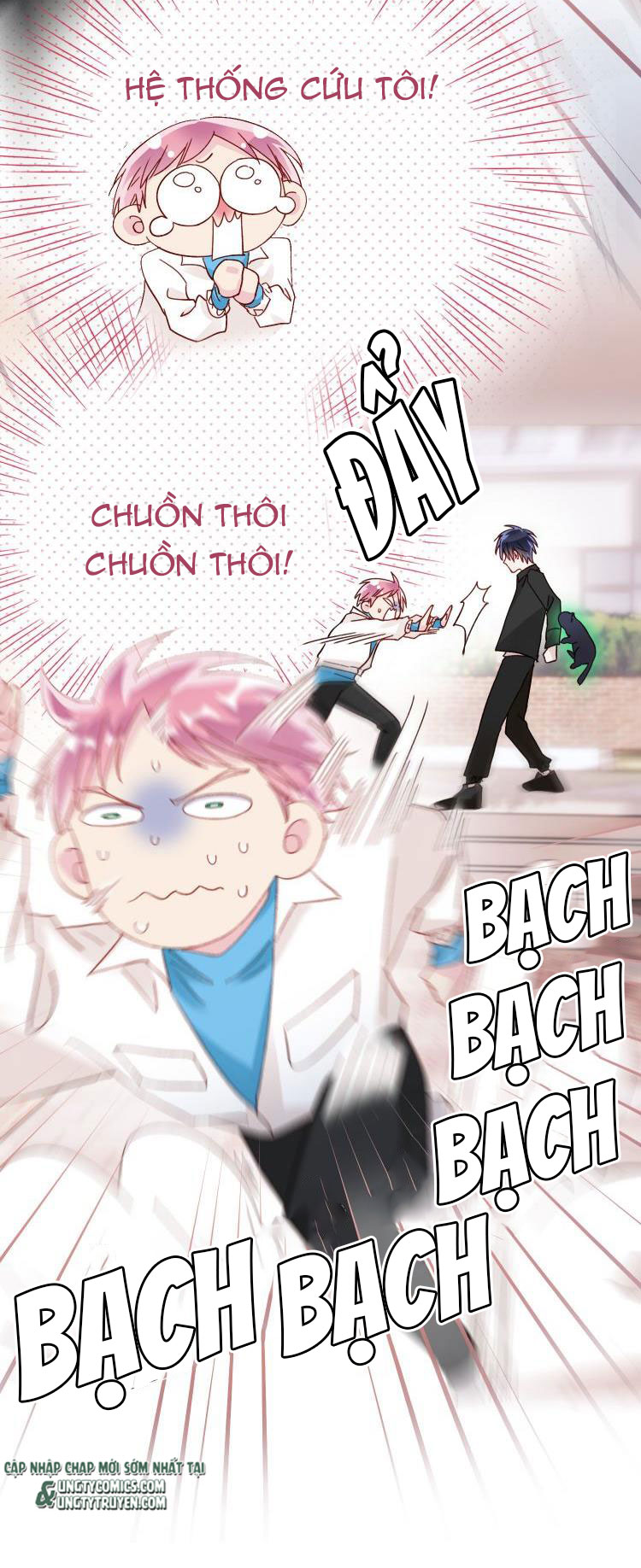 Tôi Phải Làm 1 Kẻ Đại Xấu Xa: Chapter 18.5