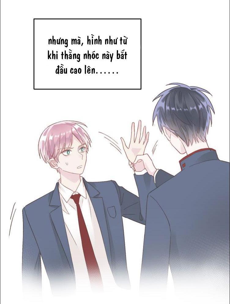 Tôi Phải Làm 1 Kẻ Đại Xấu Xa: Chapter 18