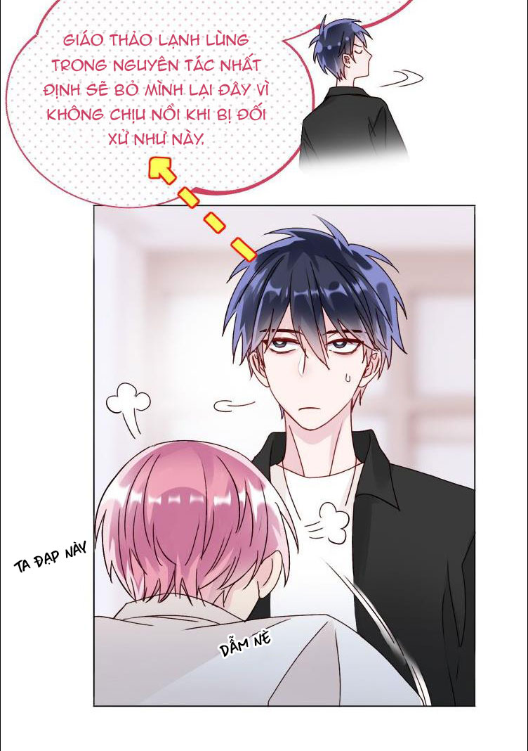 Tôi Phải Làm 1 Kẻ Đại Xấu Xa: Chapter 18