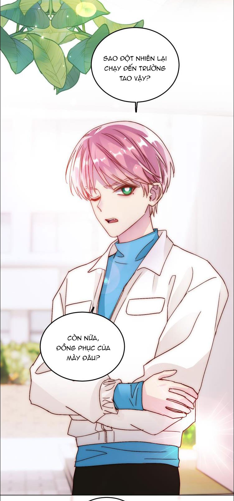 Tôi Phải Làm 1 Kẻ Đại Xấu Xa: Chapter 18