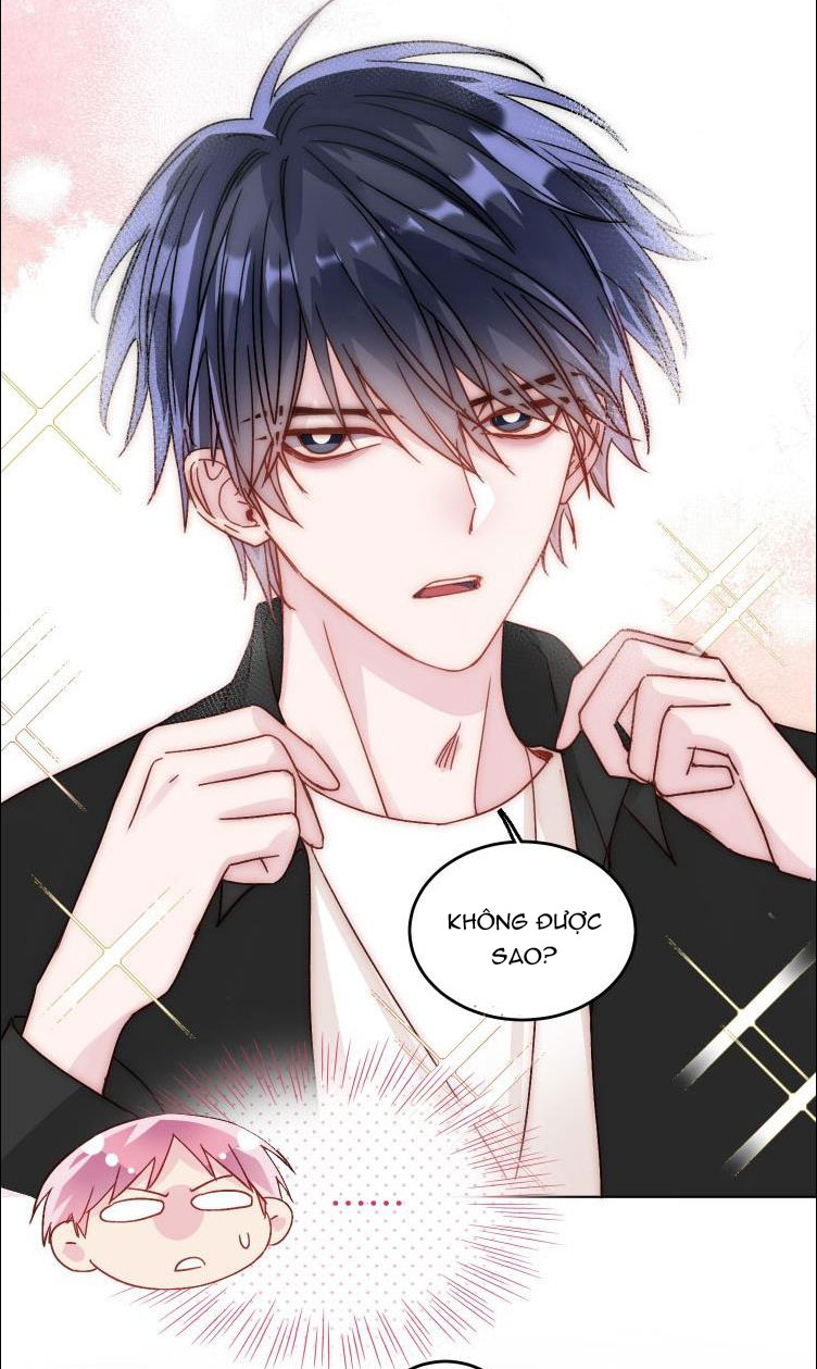 Tôi Phải Làm 1 Kẻ Đại Xấu Xa: Chapter 18