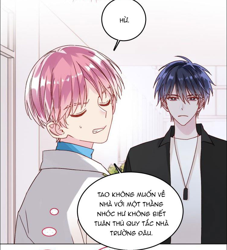 Tôi Phải Làm 1 Kẻ Đại Xấu Xa: Chapter 18