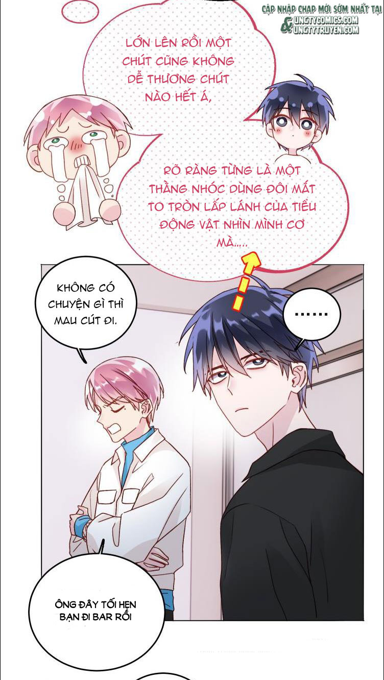 Tôi Phải Làm 1 Kẻ Đại Xấu Xa: Chapter 18
