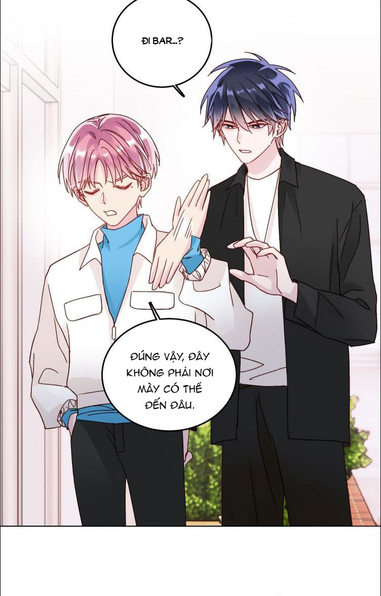 Tôi Phải Làm 1 Kẻ Đại Xấu Xa: Chapter 18