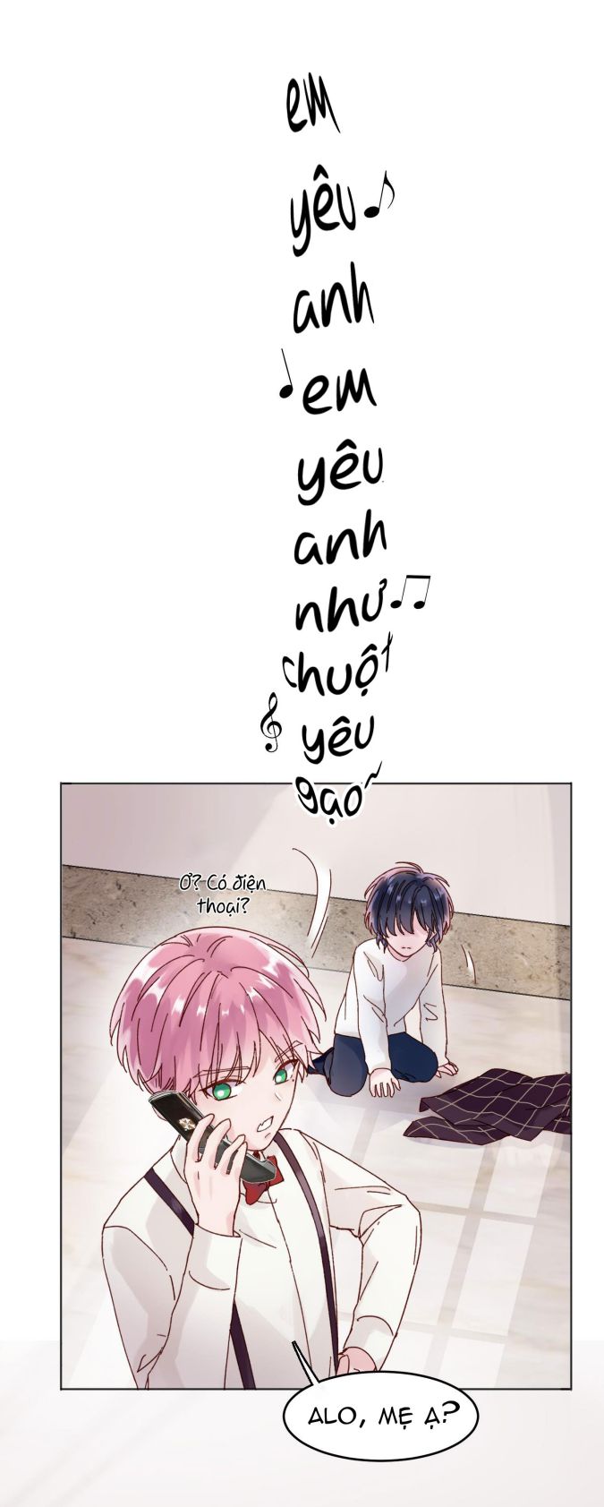 Tôi Phải Làm 1 Kẻ Đại Xấu Xa: Chapter 2