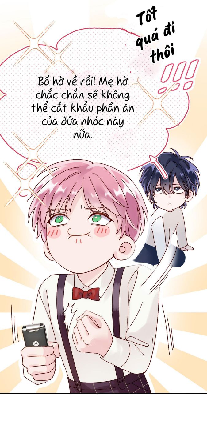 Tôi Phải Làm 1 Kẻ Đại Xấu Xa: Chapter 2