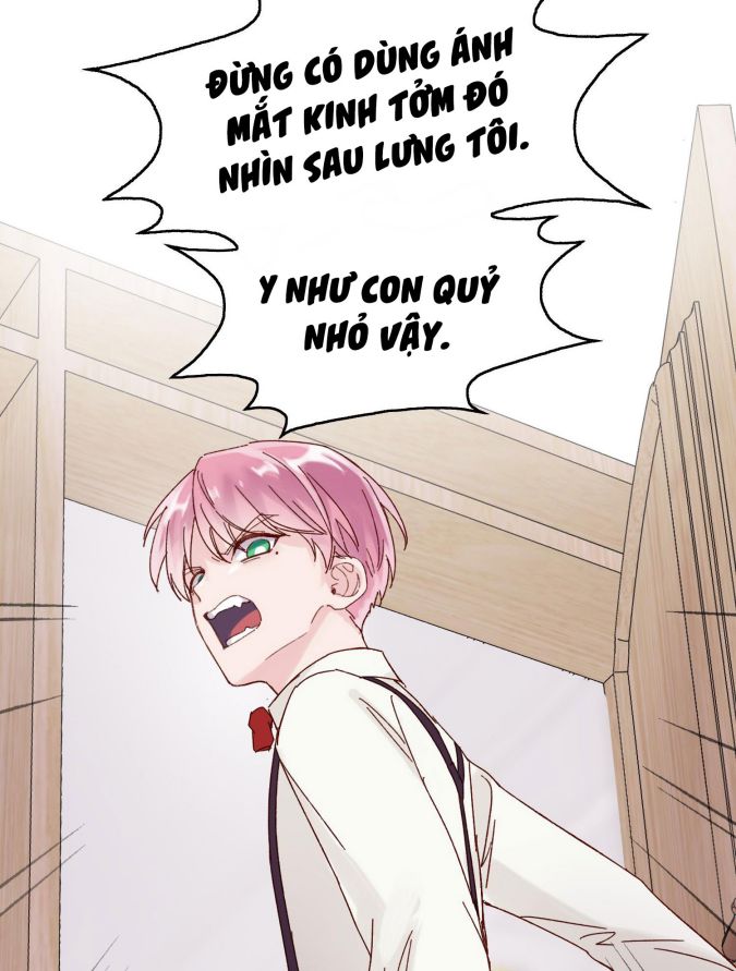 Tôi Phải Làm 1 Kẻ Đại Xấu Xa: Chapter 2