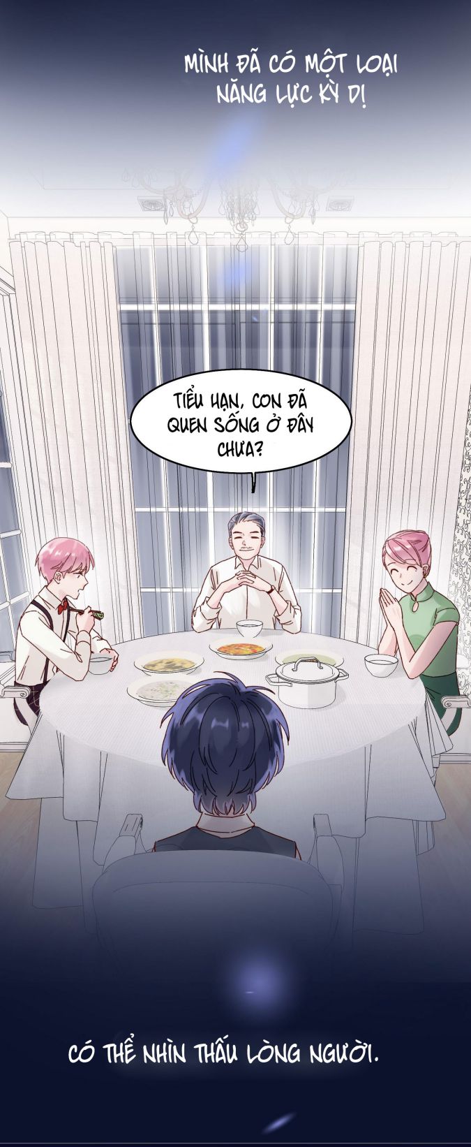 Tôi Phải Làm 1 Kẻ Đại Xấu Xa: Chapter 2