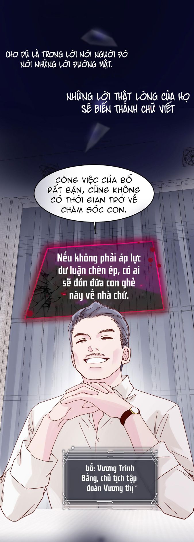 Tôi Phải Làm 1 Kẻ Đại Xấu Xa: Chapter 2