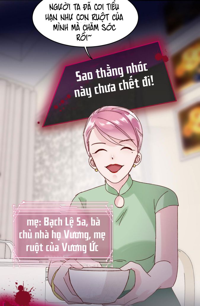 Tôi Phải Làm 1 Kẻ Đại Xấu Xa: Chapter 2