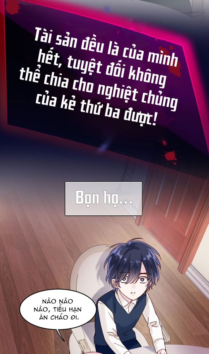 Tôi Phải Làm 1 Kẻ Đại Xấu Xa: Chapter 2