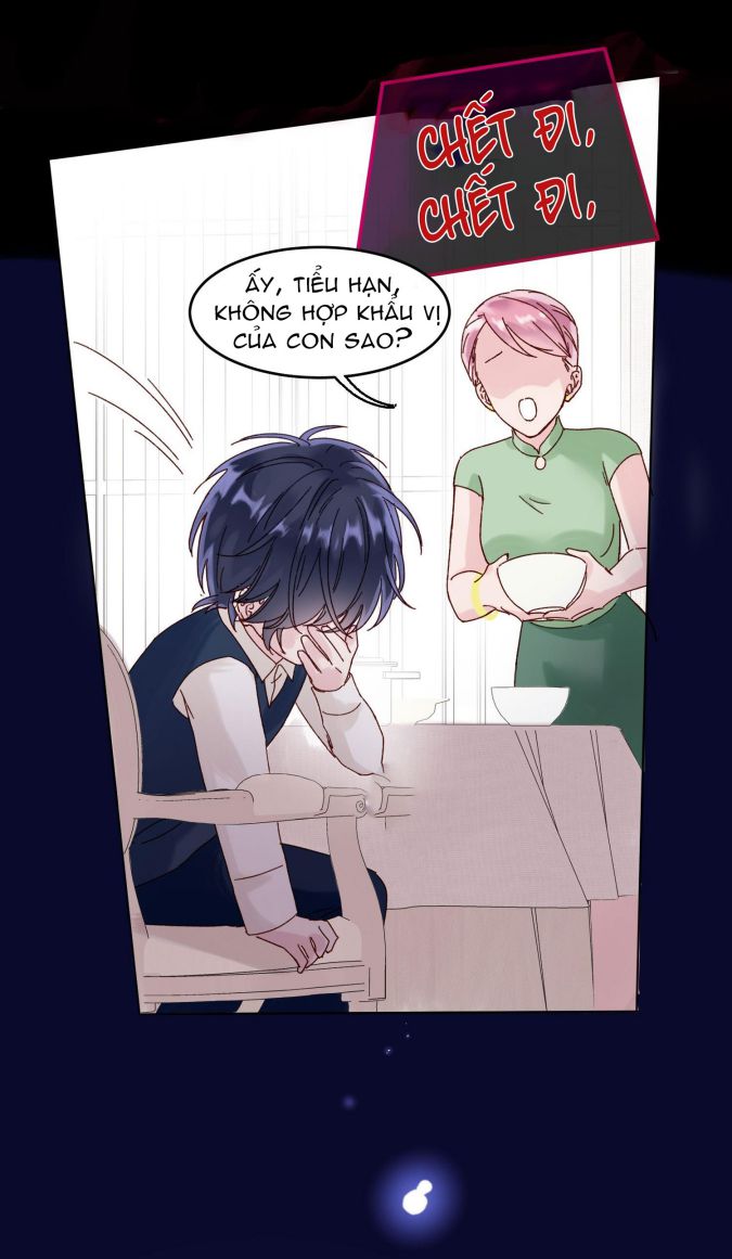 Tôi Phải Làm 1 Kẻ Đại Xấu Xa: Chapter 2