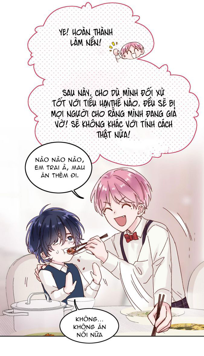 Tôi Phải Làm 1 Kẻ Đại Xấu Xa: Chapter 2