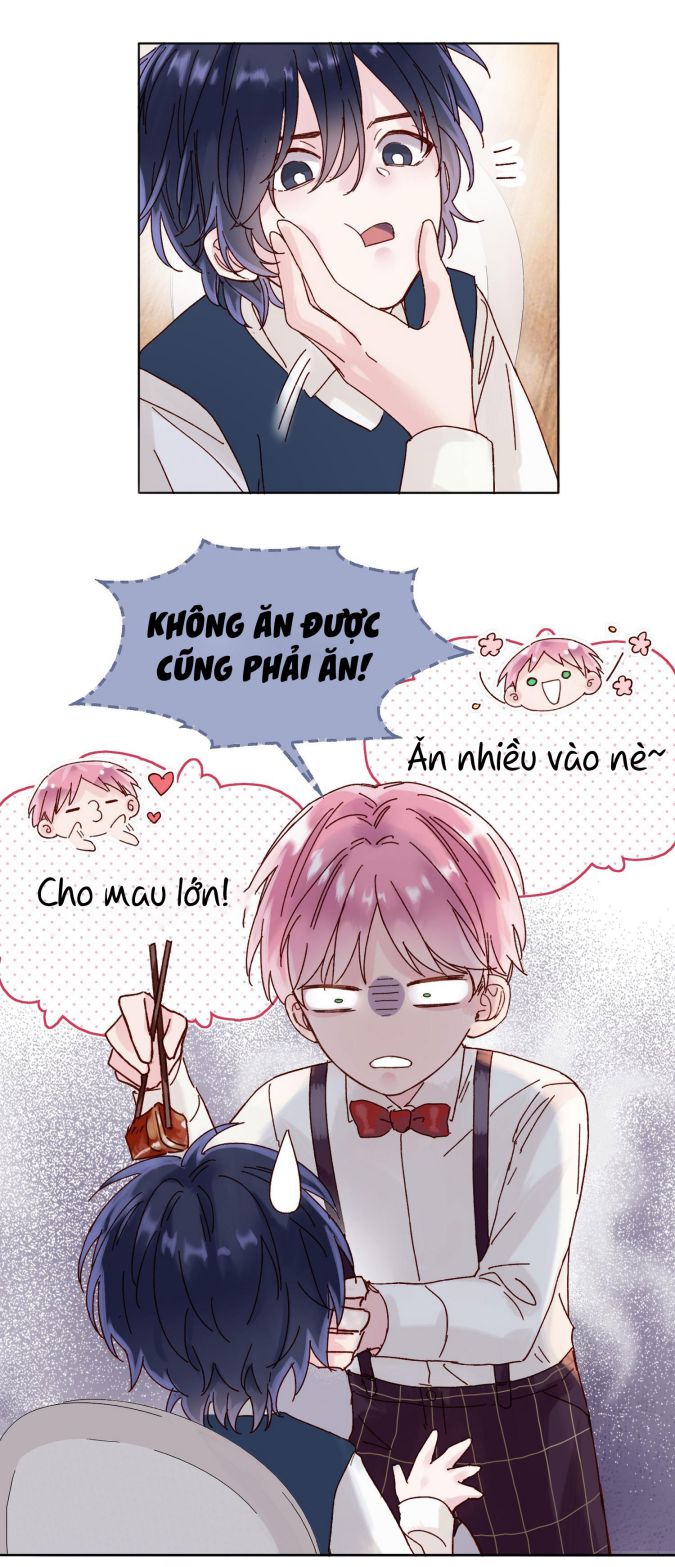 Tôi Phải Làm 1 Kẻ Đại Xấu Xa: Chapter 2