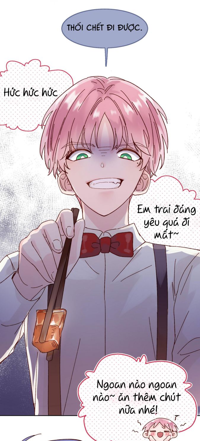 Tôi Phải Làm 1 Kẻ Đại Xấu Xa: Chapter 2