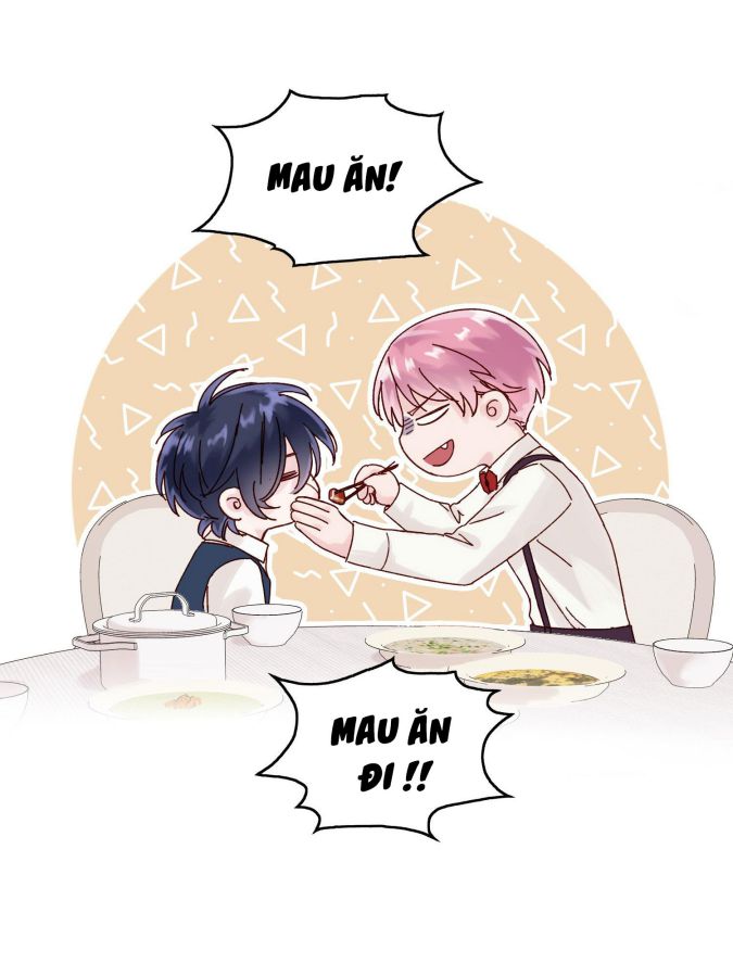 Tôi Phải Làm 1 Kẻ Đại Xấu Xa: Chapter 2