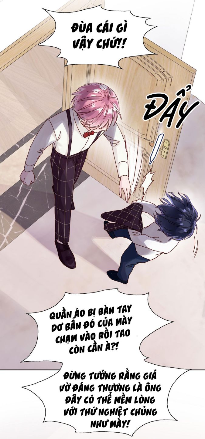 Tôi Phải Làm 1 Kẻ Đại Xấu Xa: Chapter 2