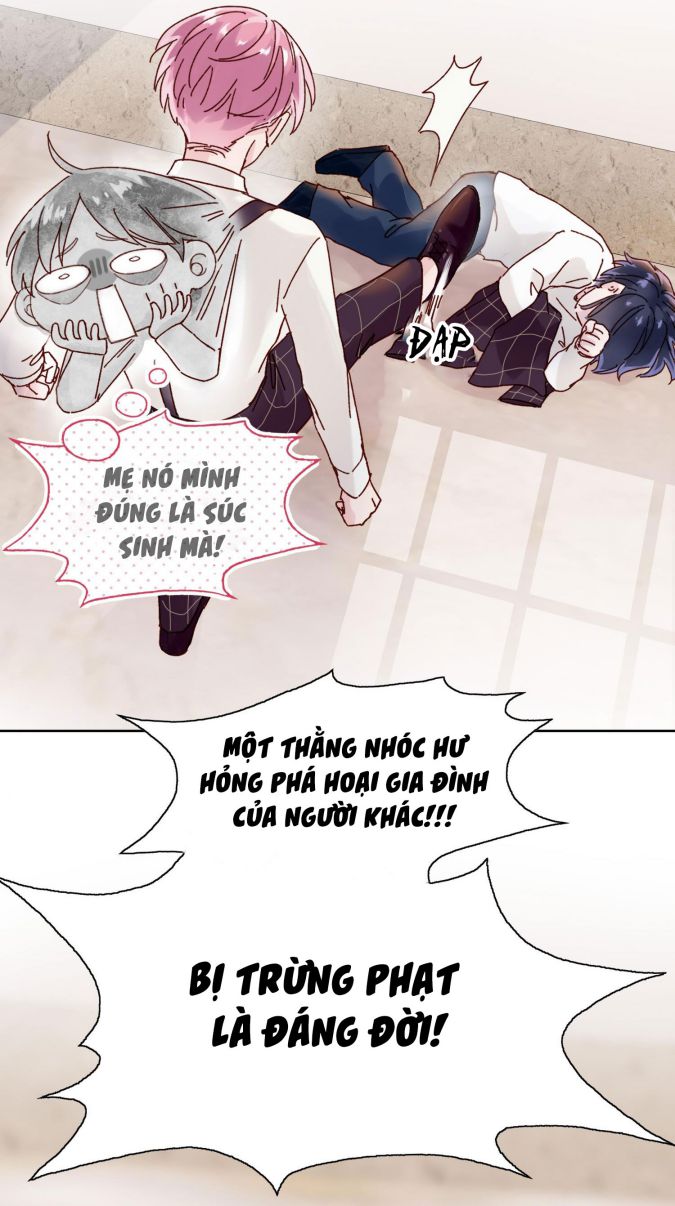 Tôi Phải Làm 1 Kẻ Đại Xấu Xa: Chapter 2