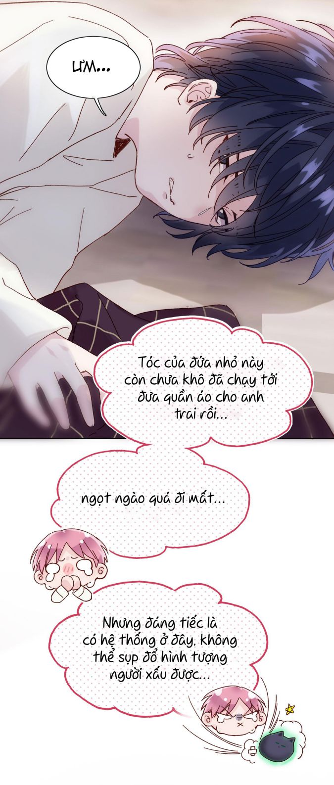 Tôi Phải Làm 1 Kẻ Đại Xấu Xa: Chapter 2
