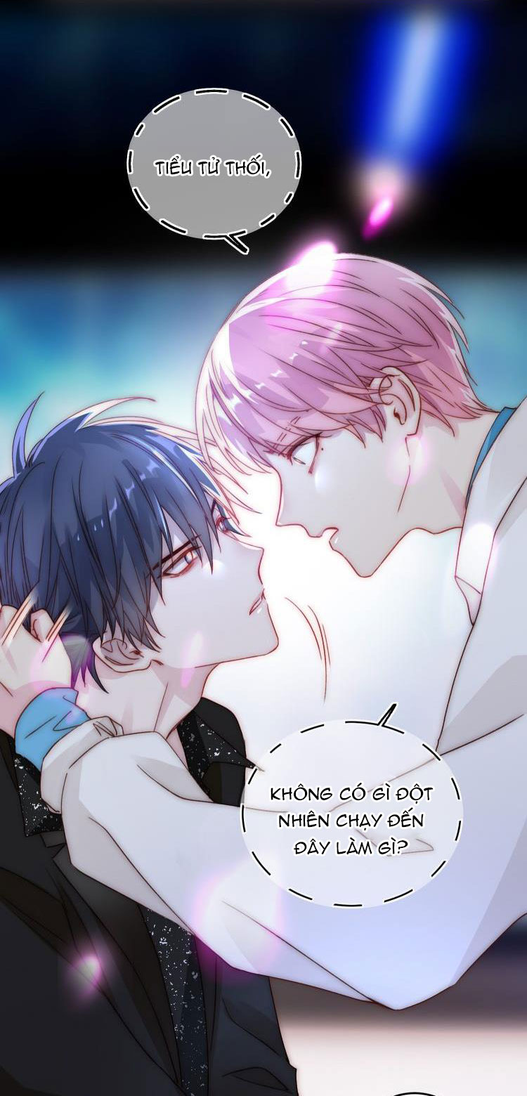 Tôi Phải Làm 1 Kẻ Đại Xấu Xa: Chapter 20.5