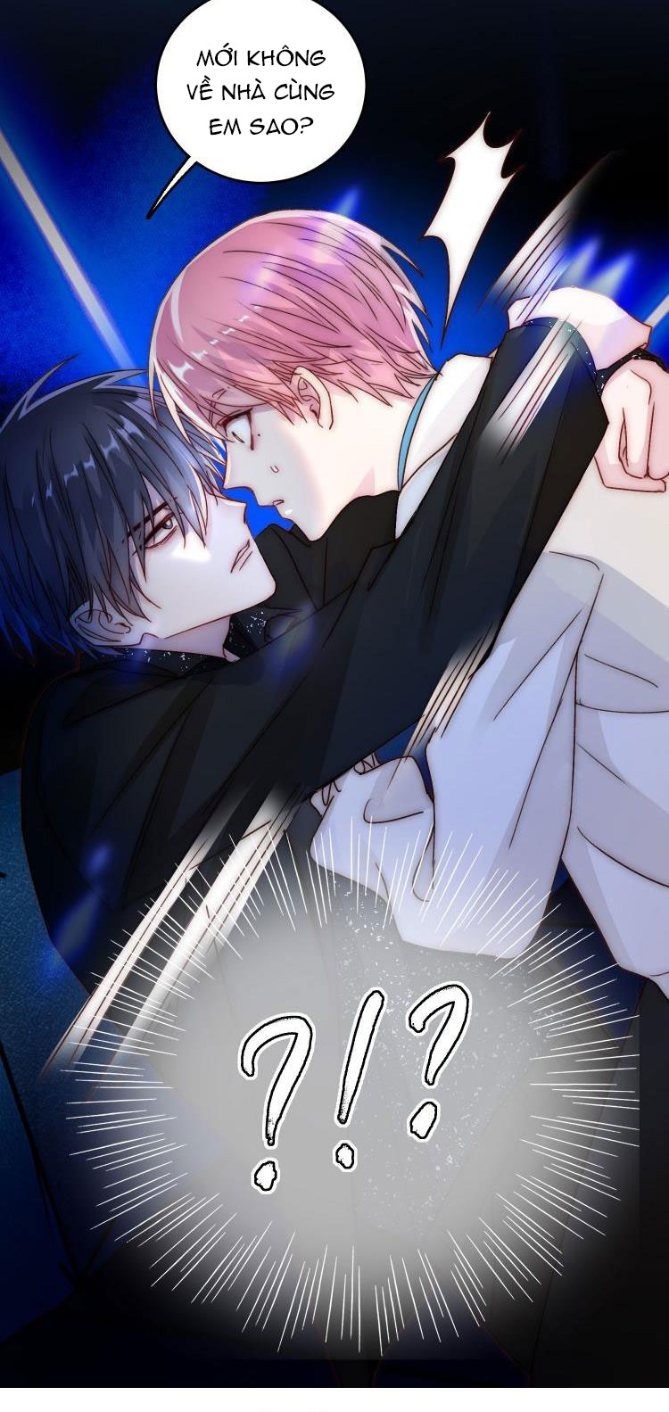 Tôi Phải Làm 1 Kẻ Đại Xấu Xa: Chapter 20.5