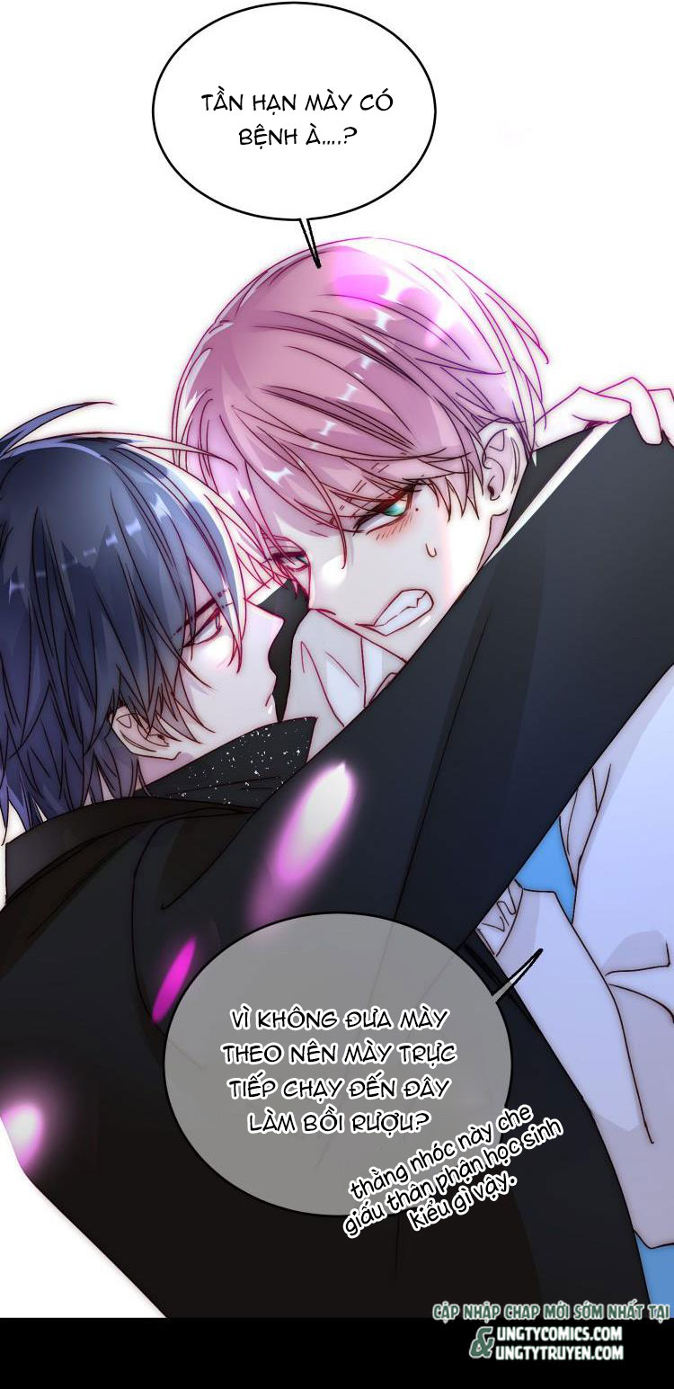 Tôi Phải Làm 1 Kẻ Đại Xấu Xa: Chapter 20.5